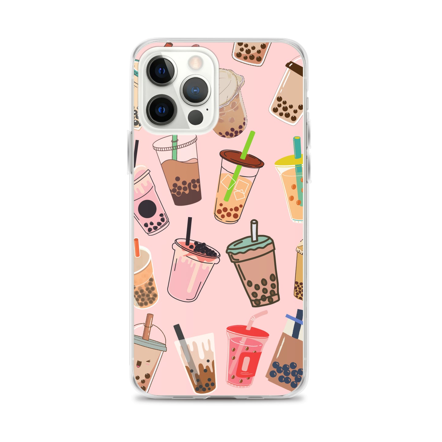 Kawaii Boba Tea (Bubble Milk) Phone Case