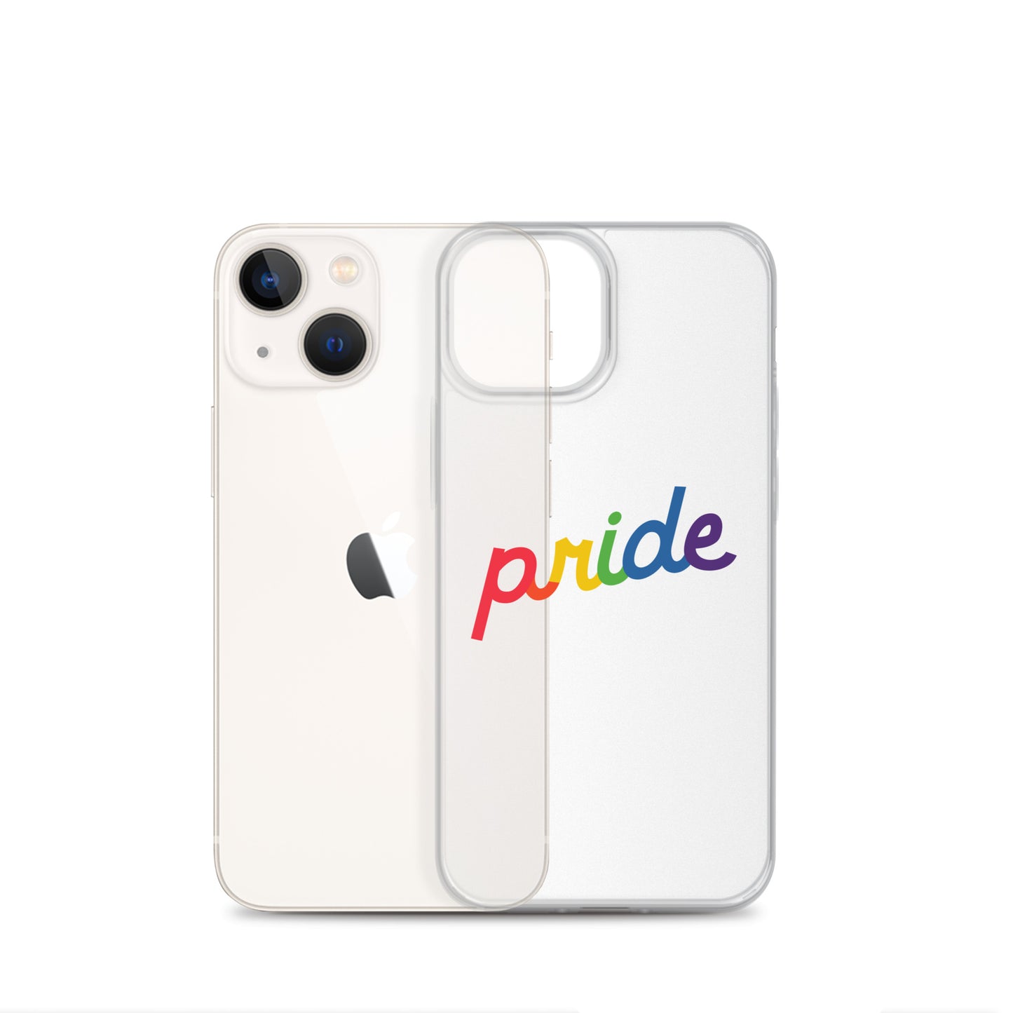 Gay Pride Rainbow Phone Case