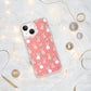 Cute Pink Kawaii Bunny Phone Case