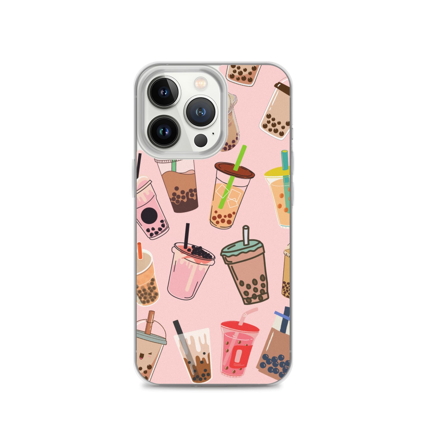 Kawaii Boba Tea (Bubble Milk) Phone Case