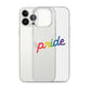 Gay Pride Rainbow Phone Case