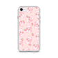 Kawaii Strawberry Milk iPhone Case