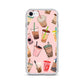 Kawaii Boba Tea (Bubble Milk) Phone Case