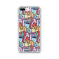 Colorful Kawaii Doodles Phone Case