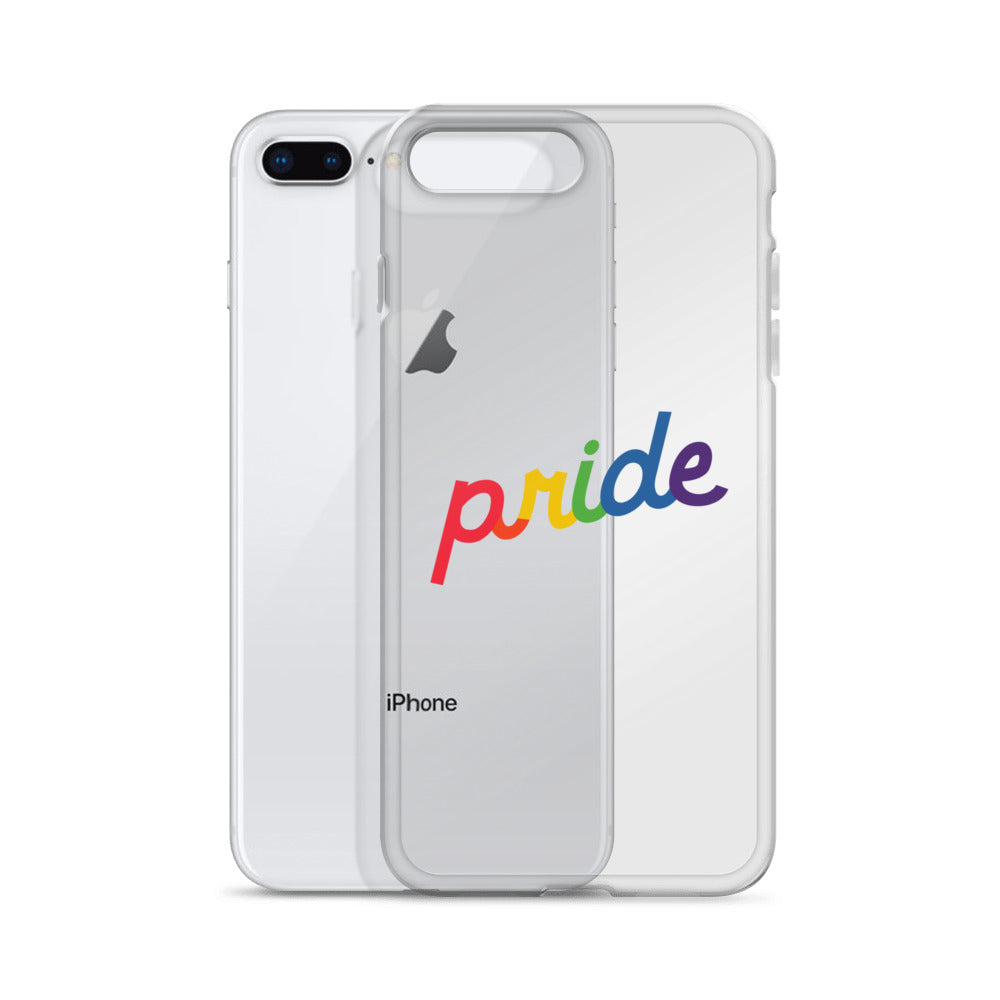 Gay Pride Rainbow Phone Case