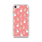 Cute Pink Kawaii Bunny Phone Case