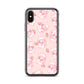 Kawaii Strawberry Milk iPhone Case