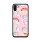 Cute Kawaii Rainbow Unicorn Phone Case