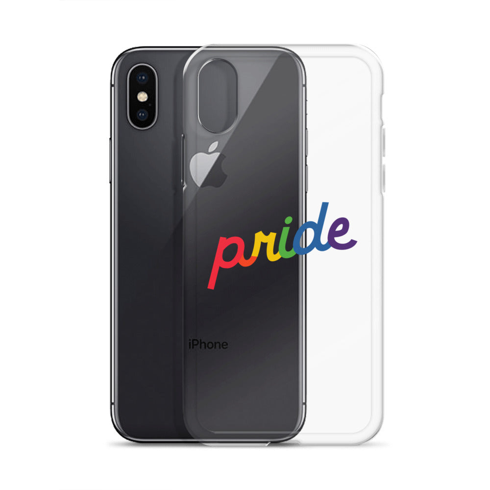 Gay Pride Rainbow Phone Case