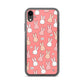 Cute Pink Kawaii Bunny Phone Case