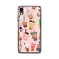 Kawaii Boba Tea (Bubble Milk) Phone Case