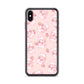 Kawaii Strawberry Milk iPhone Case