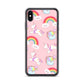 Cute Kawaii Rainbow Unicorn Phone Case