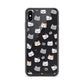 Cute Kawaii Kitty iPhone Case