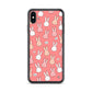 Cute Pink Kawaii Bunny Phone Case