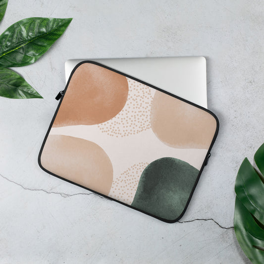 Boho Aesthetic Laptop Sleeve