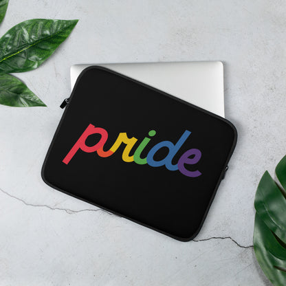 LGBT Gay Pride Rainbow Laptop Sleeve