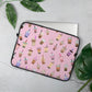 Kawaii Boba Milk Tea Anime Laptop Sleeve