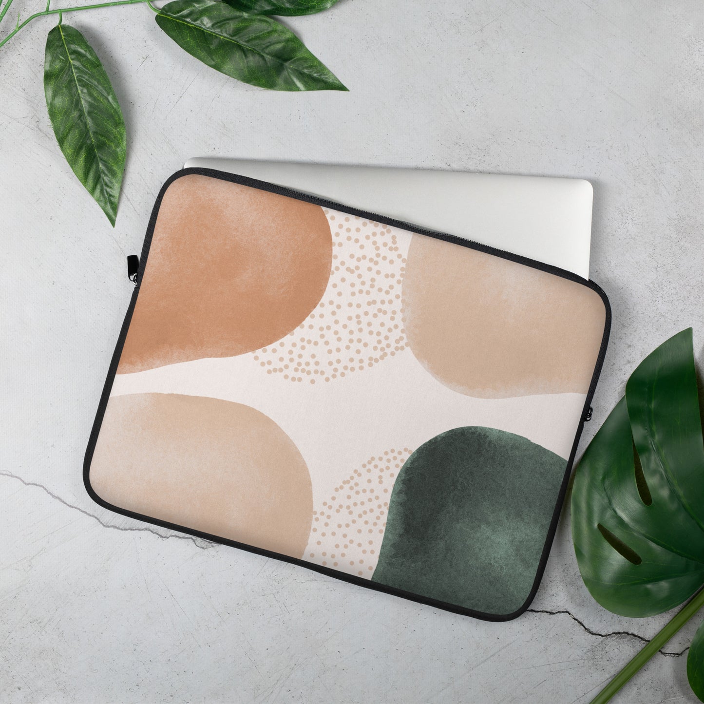 Boho Aesthetic Laptop Sleeve