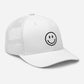 Smiley Face Trucker Hat