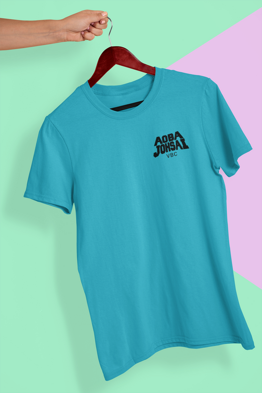 Haikyuu Aoba Johsai High School Uniform T-Shirt