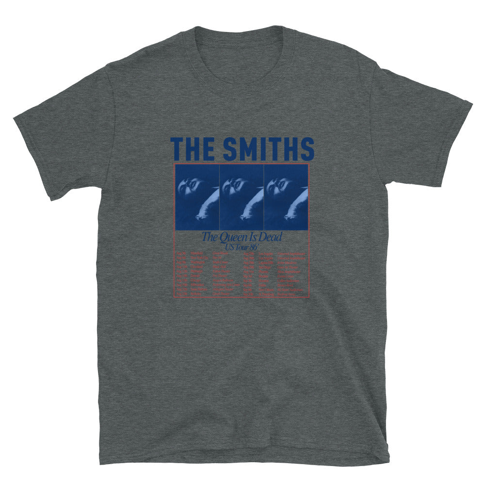 The Smiths US Tour 86 Shirt