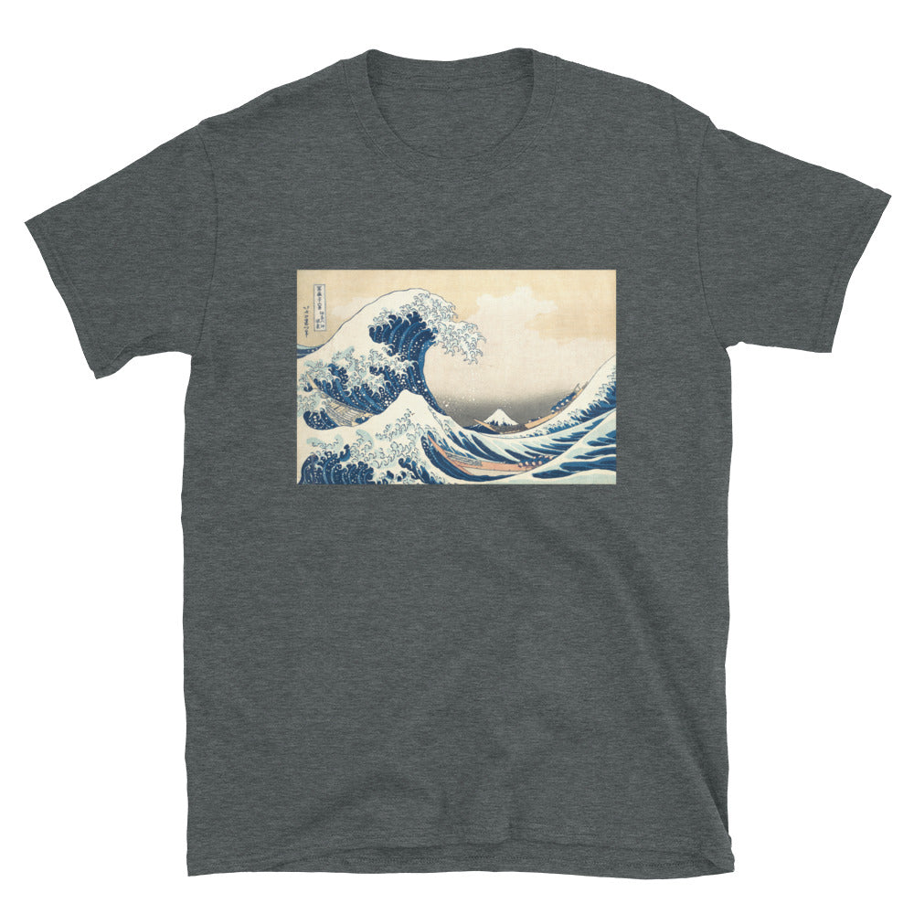 Great Wave Off Kanagawa T-Shirt