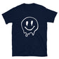 Melting Smiley Face T-Shirt