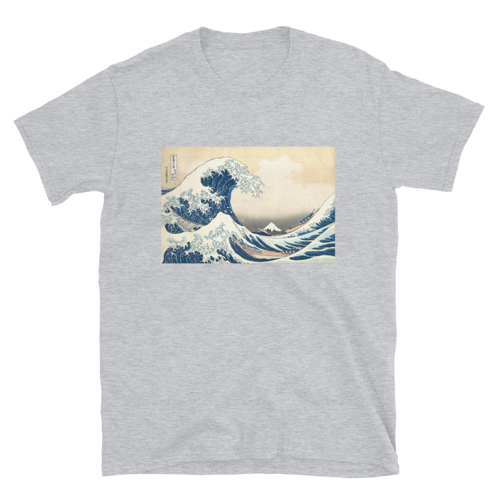 Great Wave Off Kanagawa T-Shirt