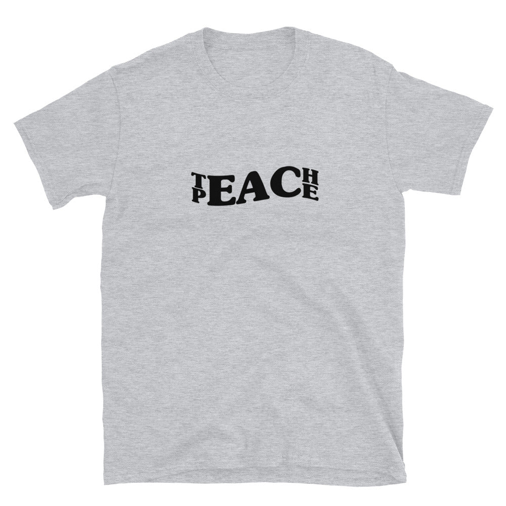 Teach Peace T-Shirt