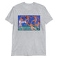 The Rave Matisse Cut Out Painting T-Shirt