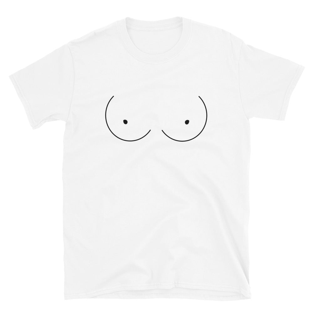 Free the Boobs T-Shirt