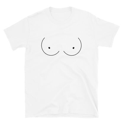 Free the Boobs T-Shirt