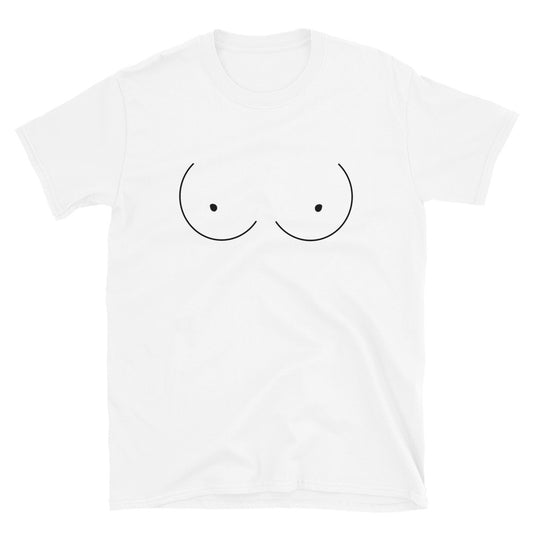 Free the Boobs T-Shirt