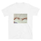 The Creation of Adam Michelangelo T-Shirt