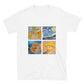 Van Gogh Famous Paintings T-Shirt