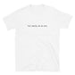 Til Death We Do Art T-Shirt