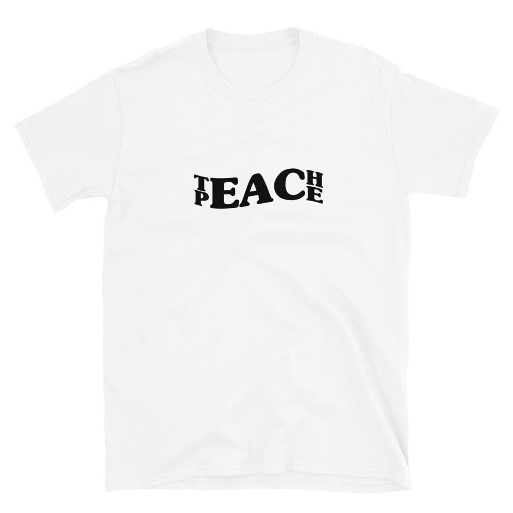 Teach Peace T-Shirt