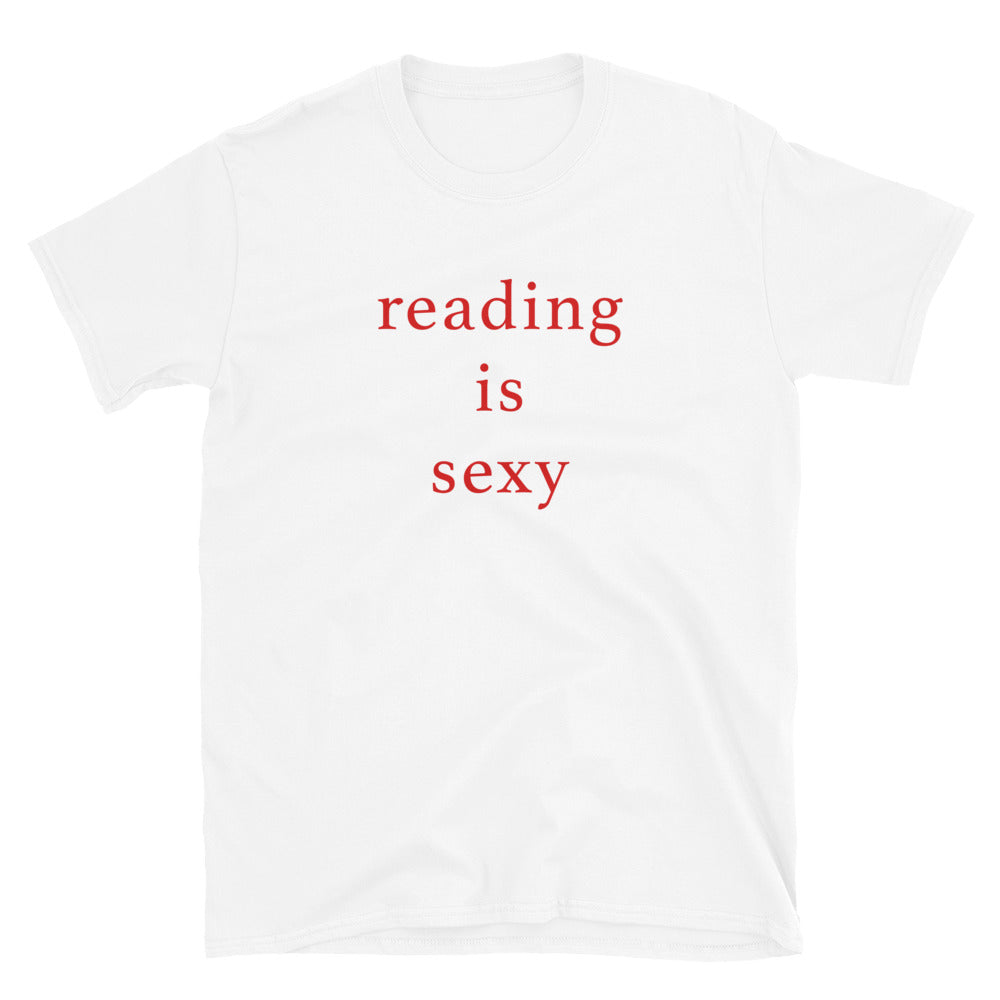 Reading Is Sexy T-Shirt