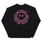 Have A Good Day Smiley Face Sweatshirt