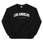 Los Angeles California Vintage Crewneck Sweatshirt