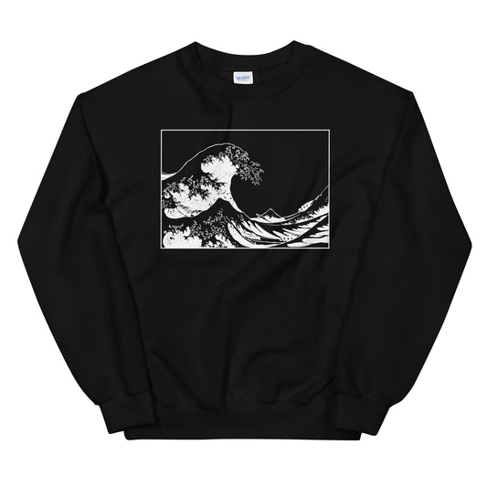 The Great Wave Kanagawa Sweatshirt