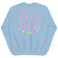 Have A Good Day Smiley Face Crewneck Sweatshirt