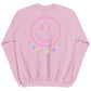 Have A Good Day Smiley Face Crewneck Sweatshirt