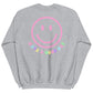 Have A Good Day Smiley Face Crewneck Sweatshirt