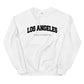 Los Angeles California Vintage Crewneck Sweatshirt