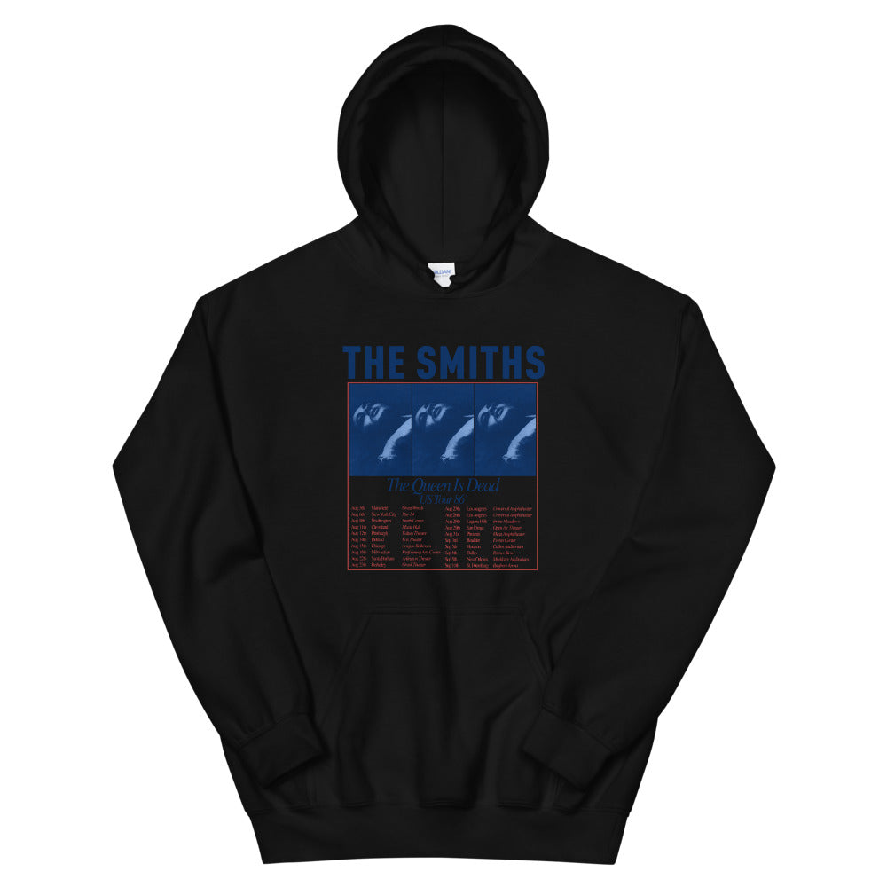 The Smiths US Tour 86 Hoodie