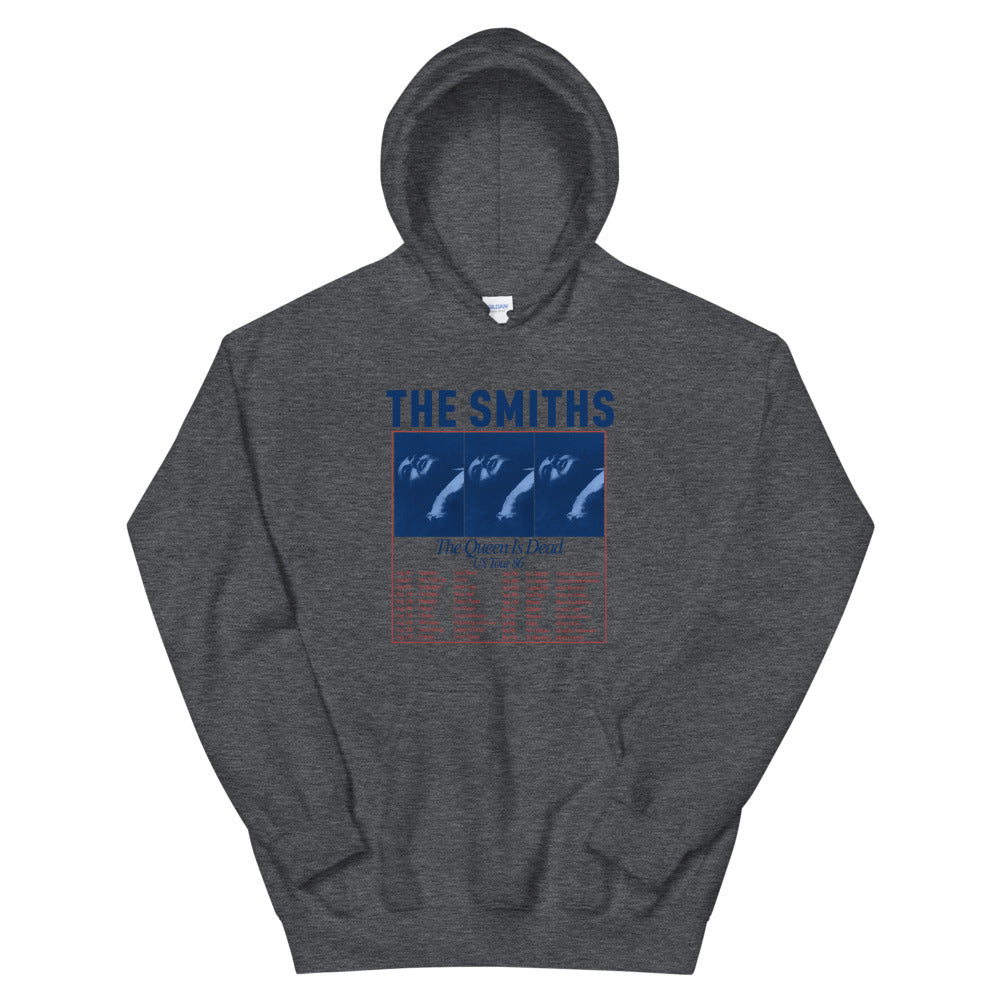 The Smiths US Tour 86 Hoodie