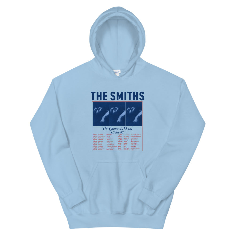 The Smiths US Tour 86 Hoodie