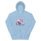 And So It Is Ocean Wave Japanese Aesthetic Hoodie